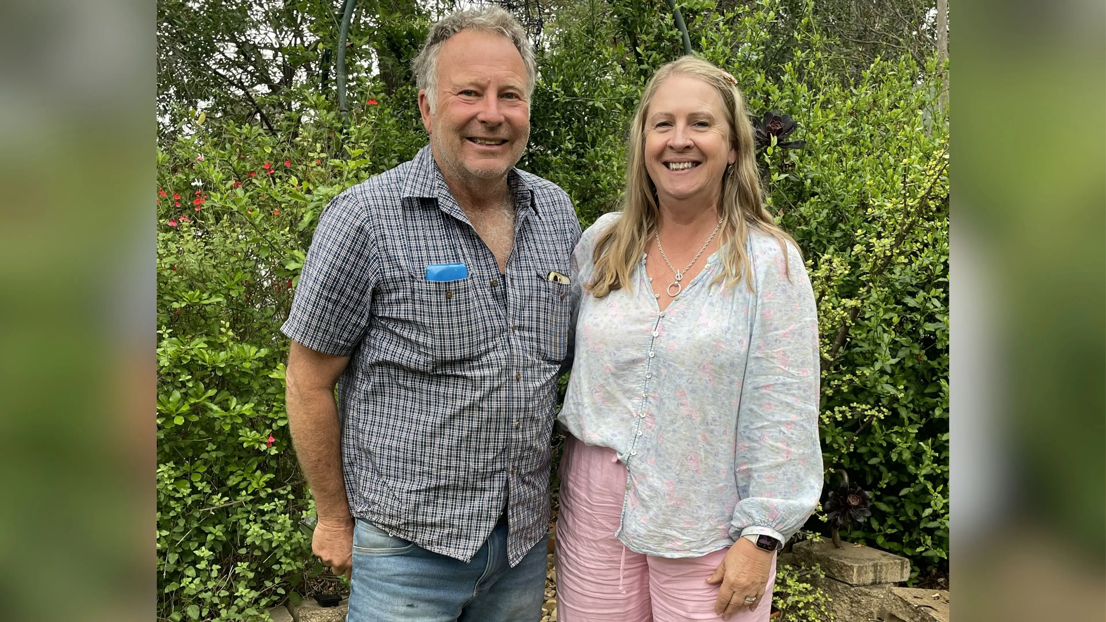 Spring into the gardens and support a good cause