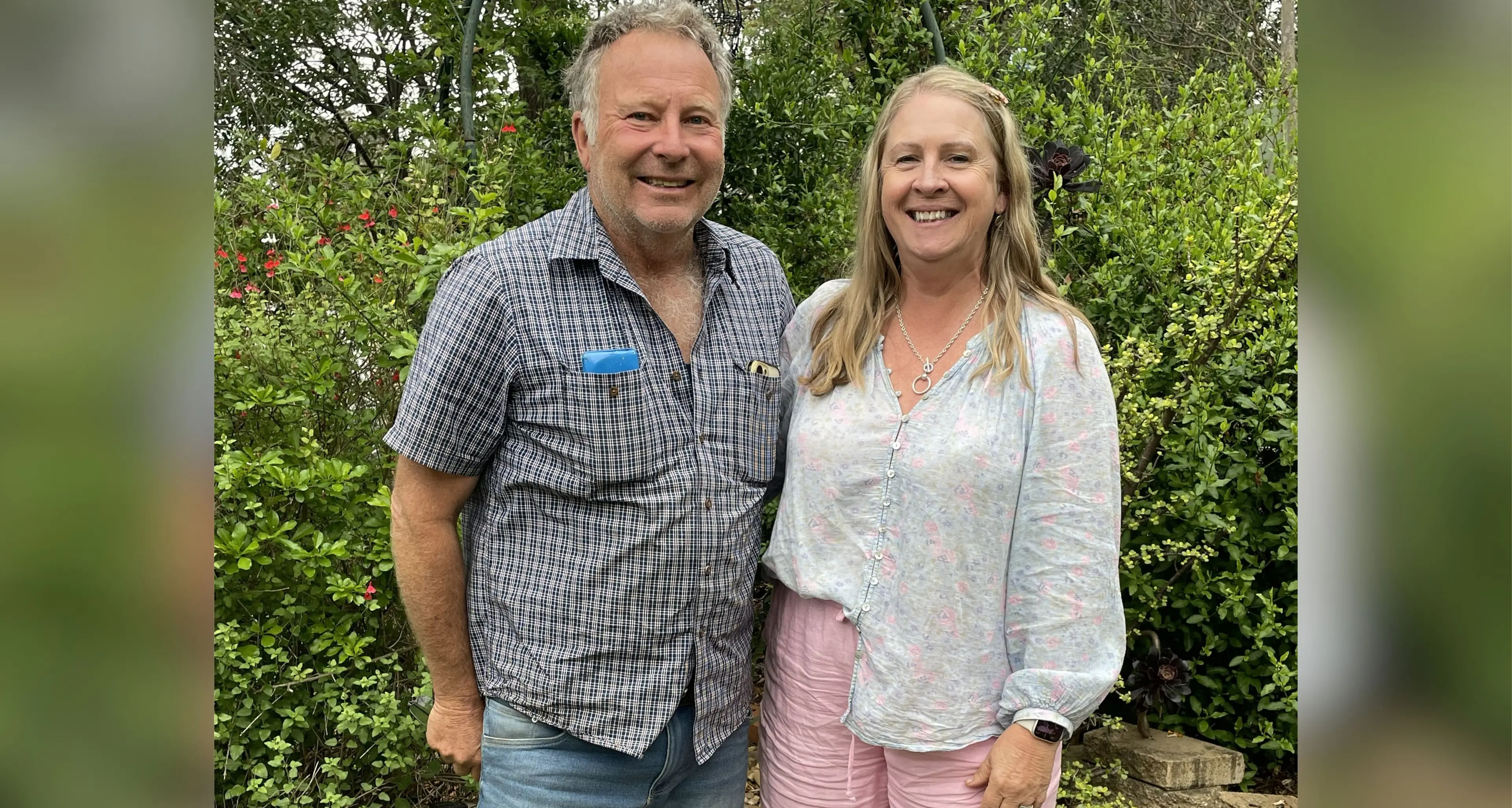 Spring into the gardens and support a good cause