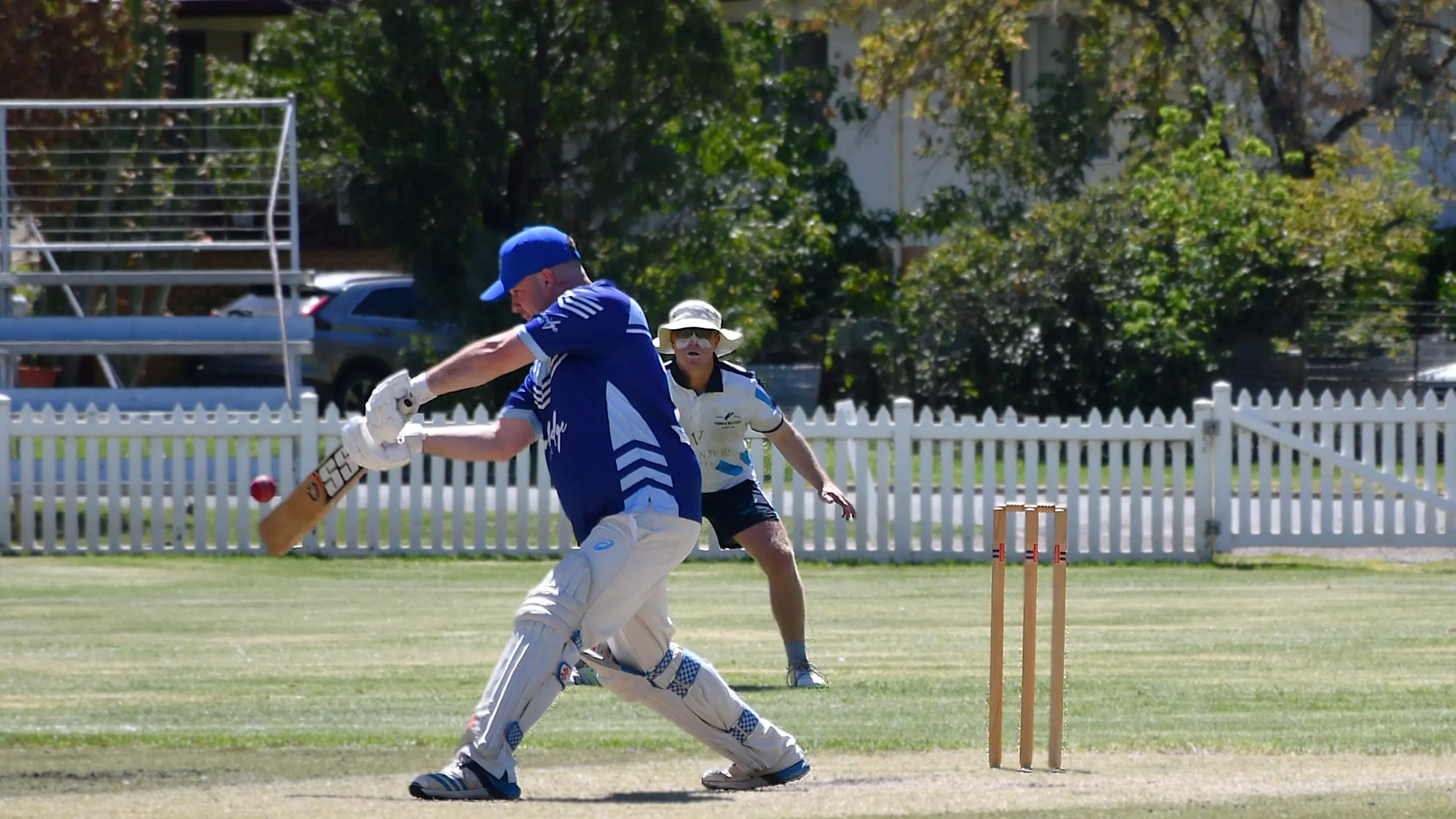 New season, new committee and big plans for Parkes Cricket