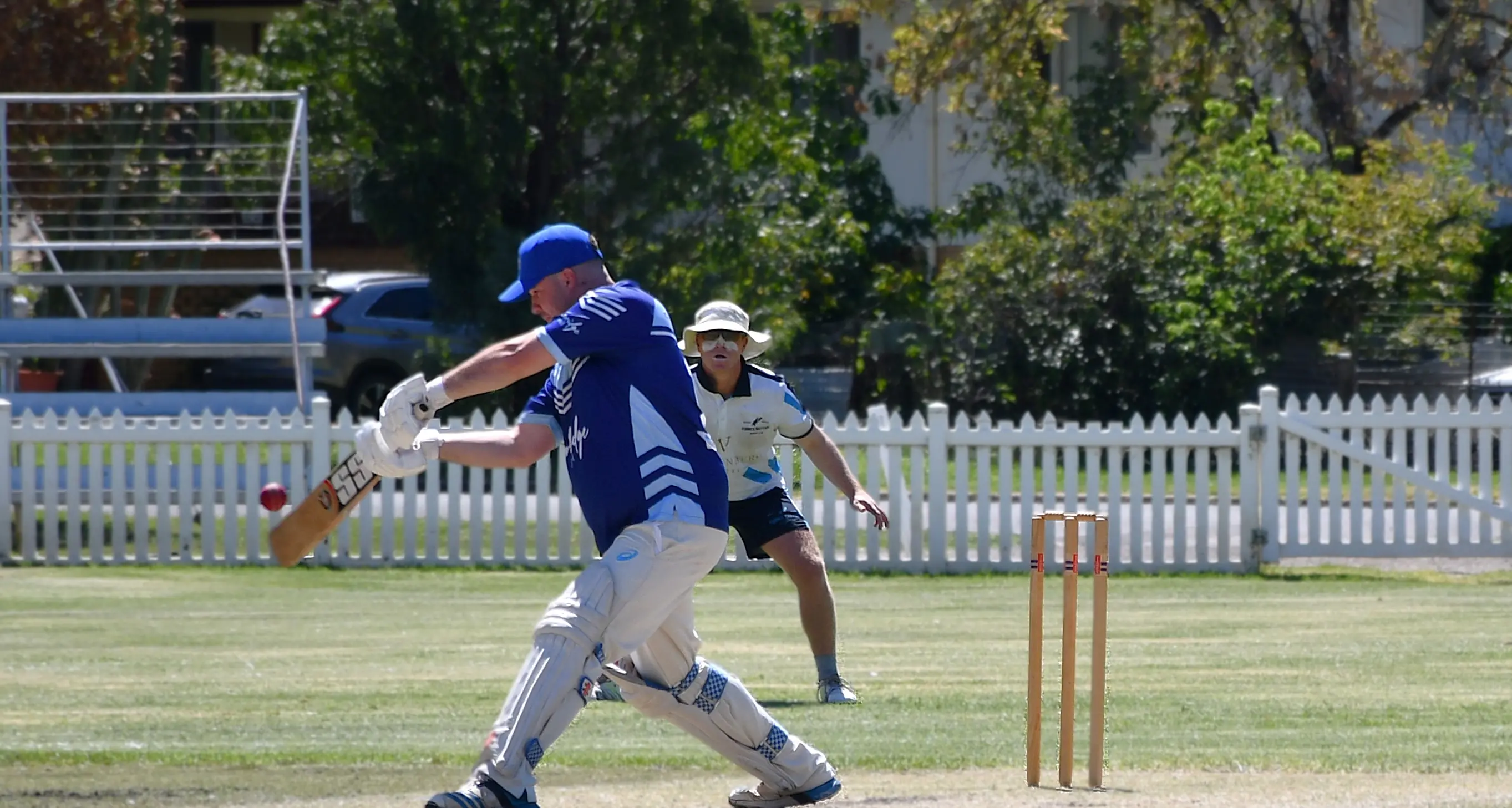 New season, new committee and big plans for Parkes Cricket