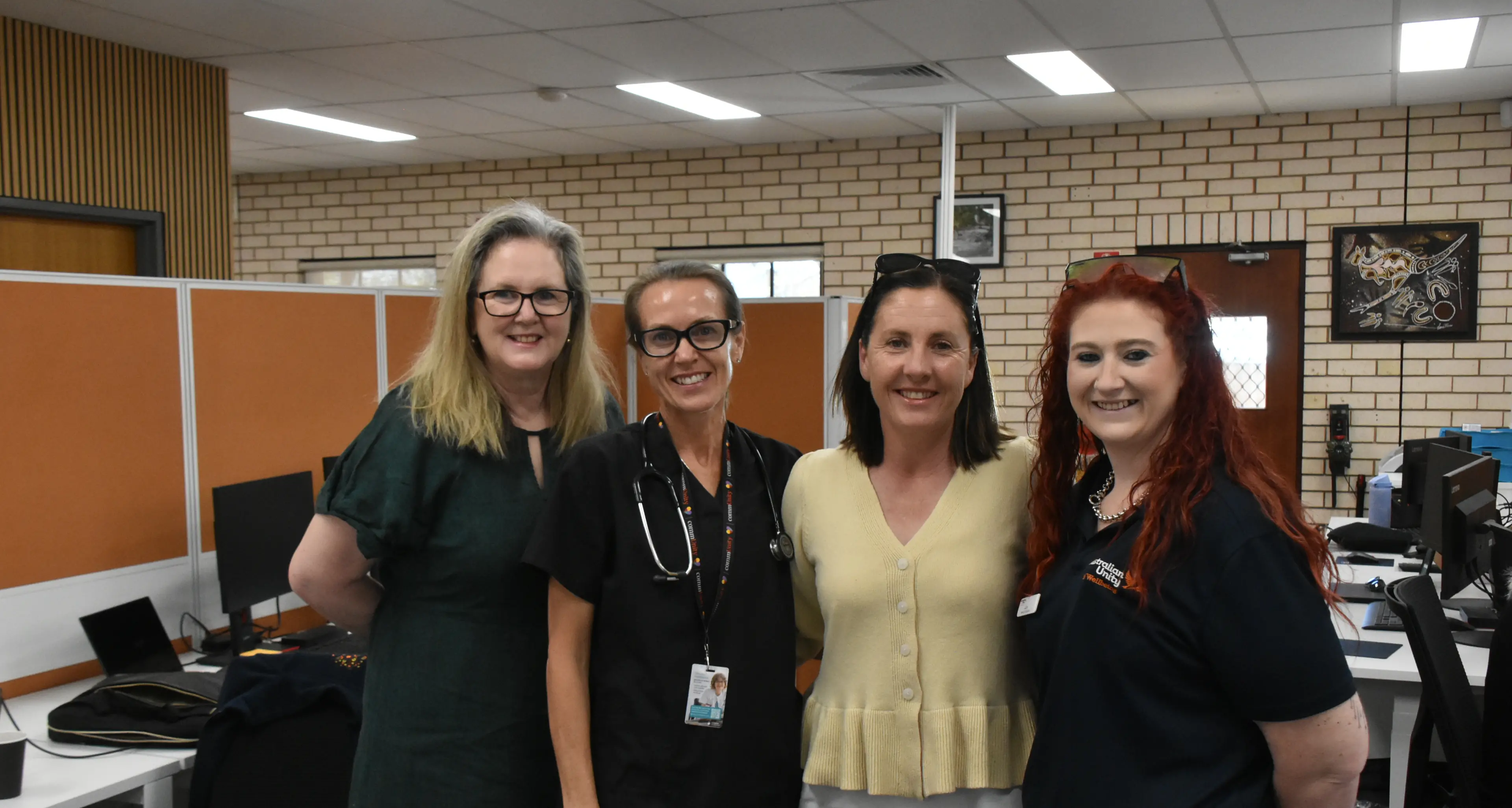 New home for Australian Unity