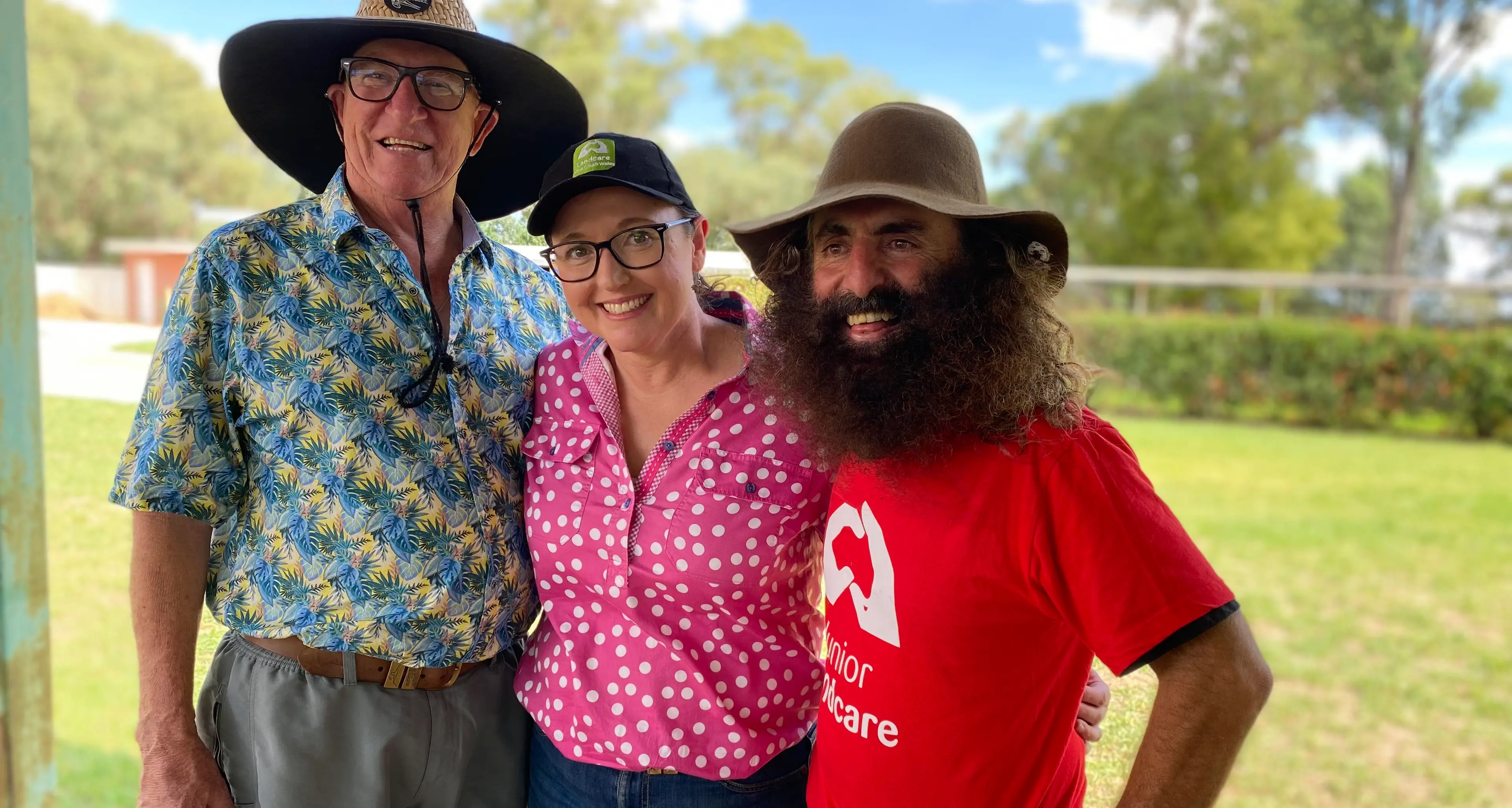 Thank you, Marg: Landcare salutes long-serving coordinator