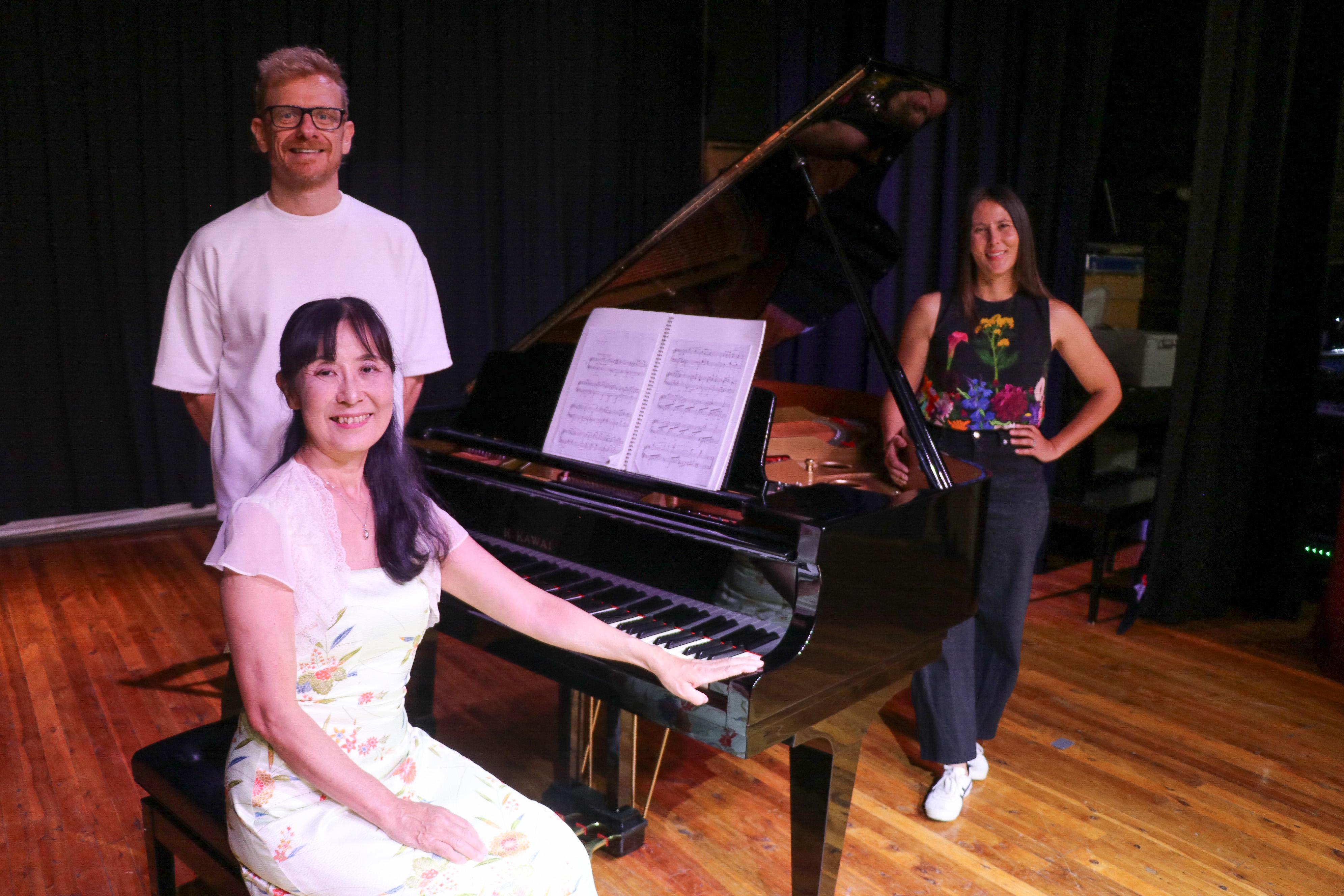 Music, memories mark return to Forbes