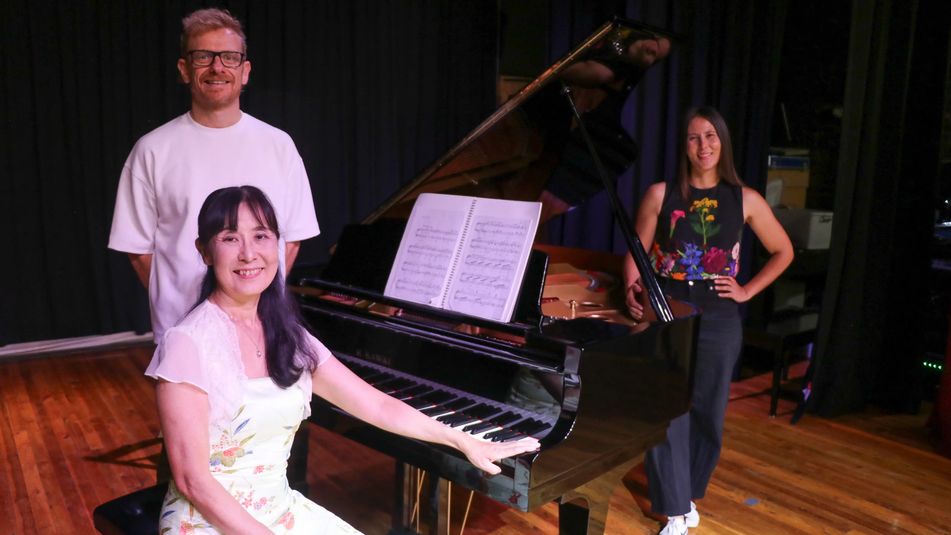 Music, memories mark return to Forbes