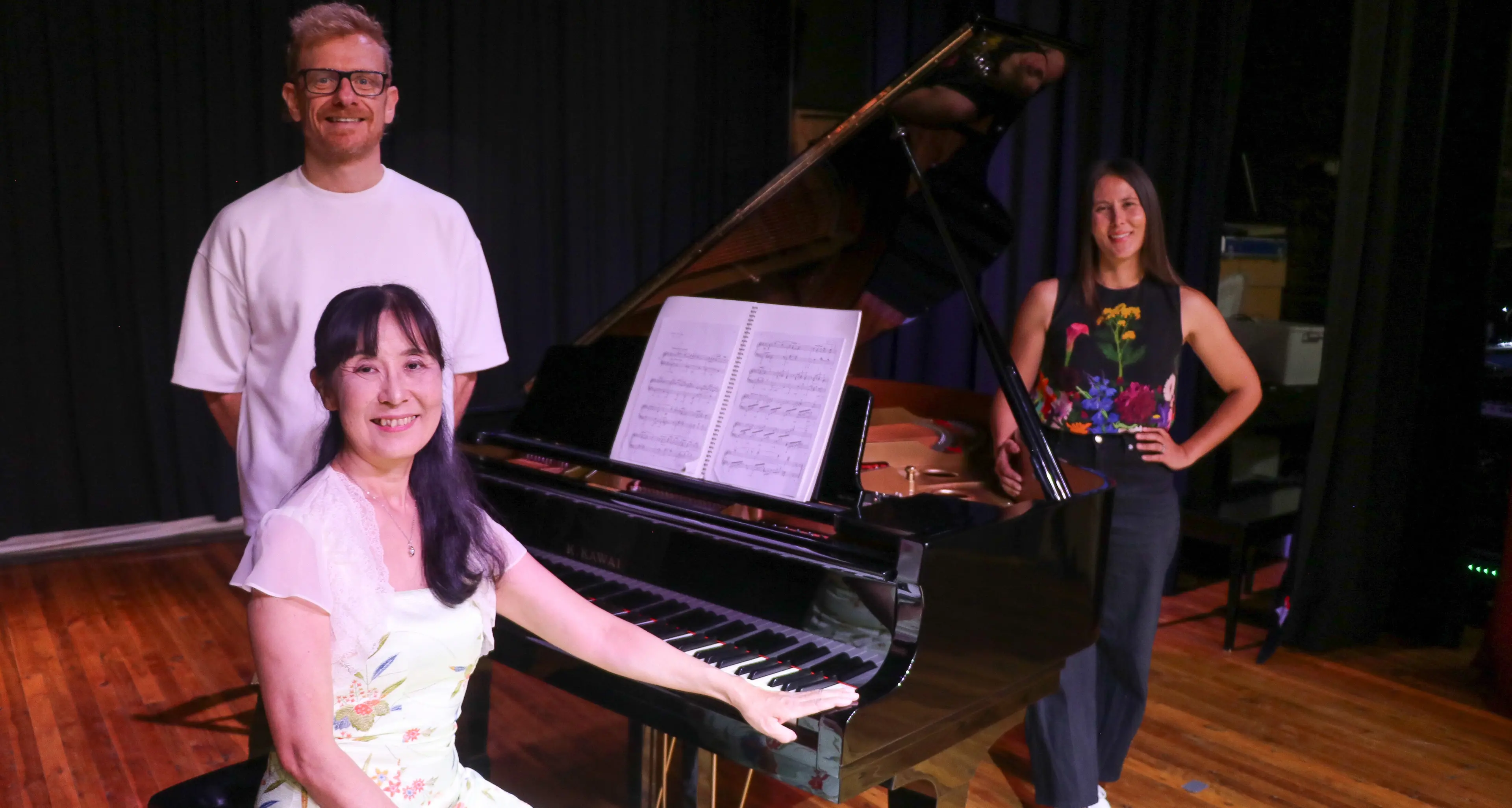 Music, memories mark return to Forbes
