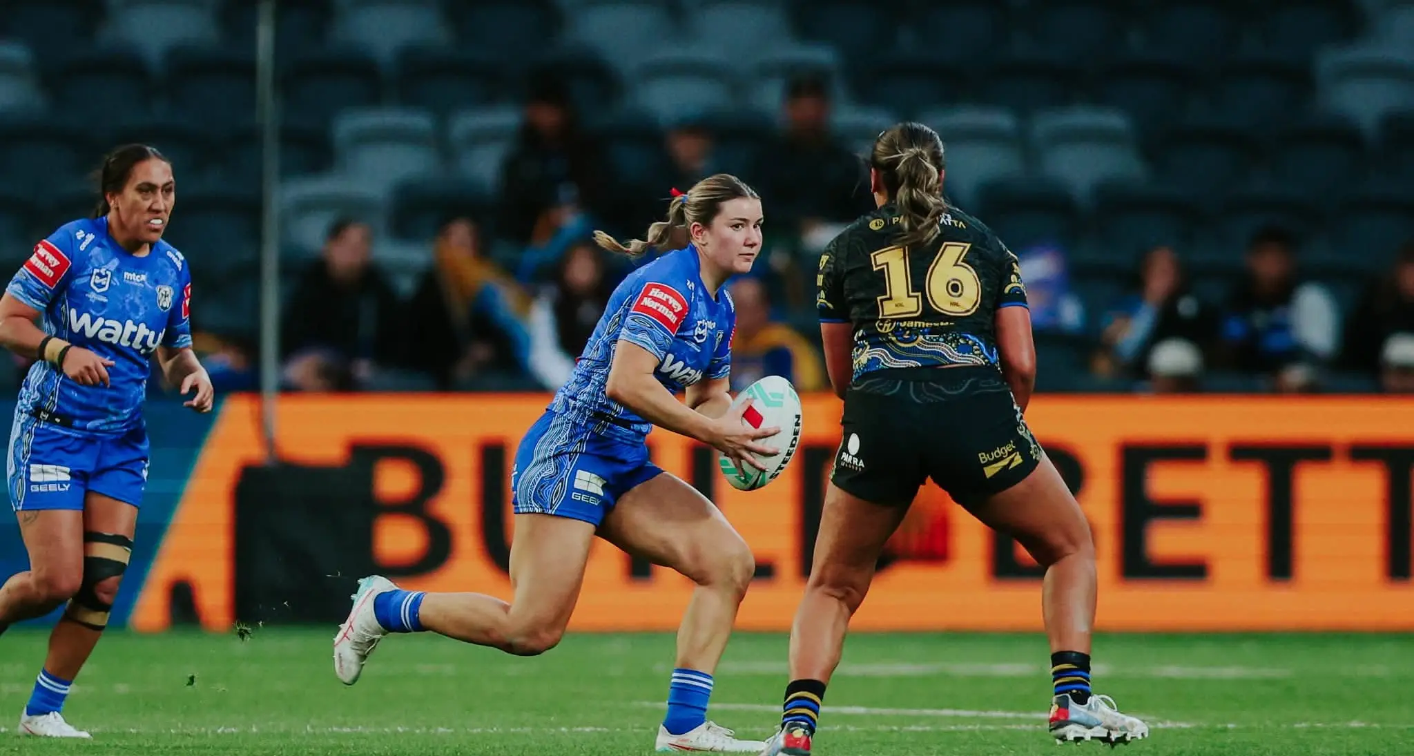 MacGregor moves on from Bulldogs