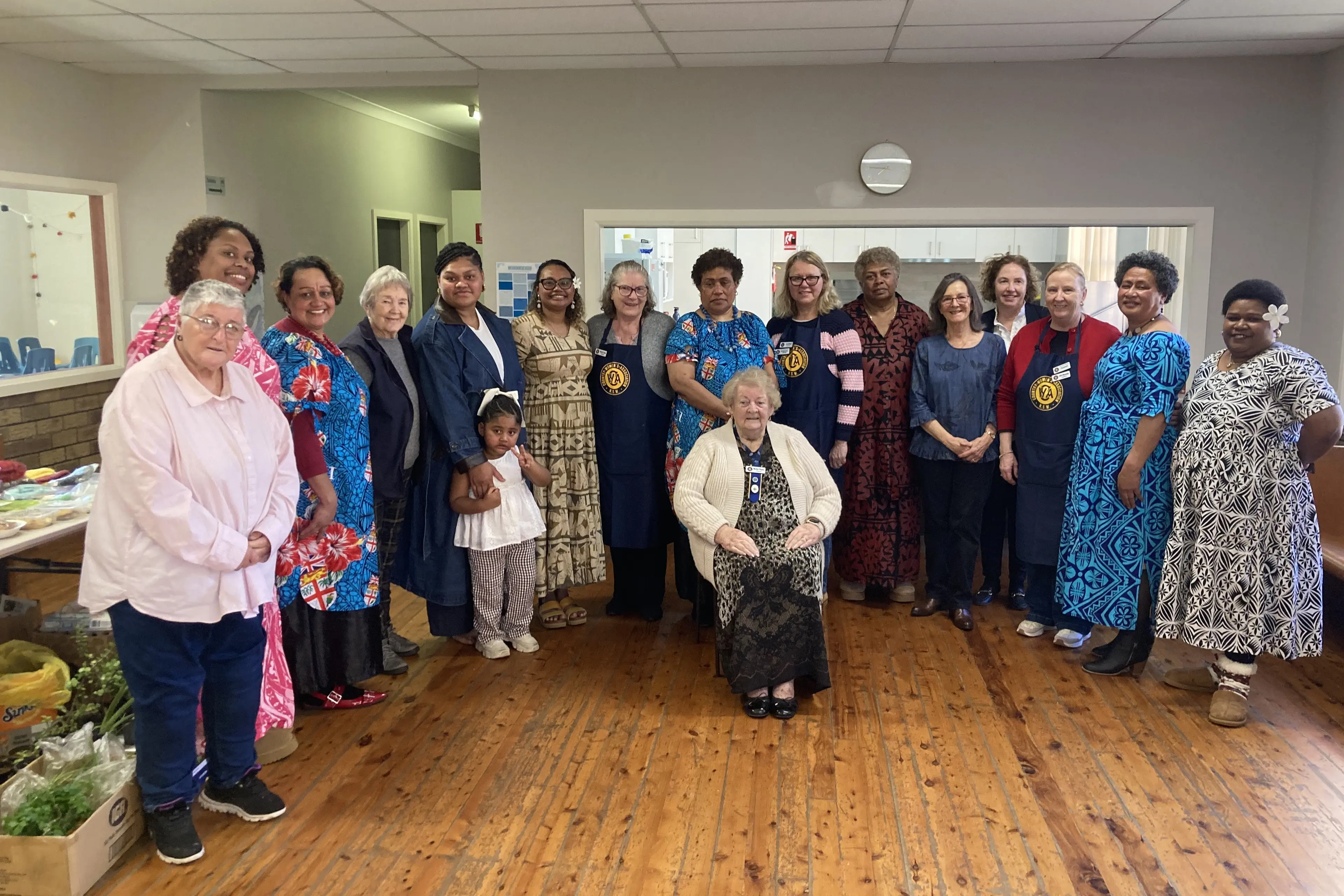 <p>Parkes CWA members proudly answer the call of its community whenever support is needed - all while continuing the traditions of the 102 years that have come before them.</p>\\n