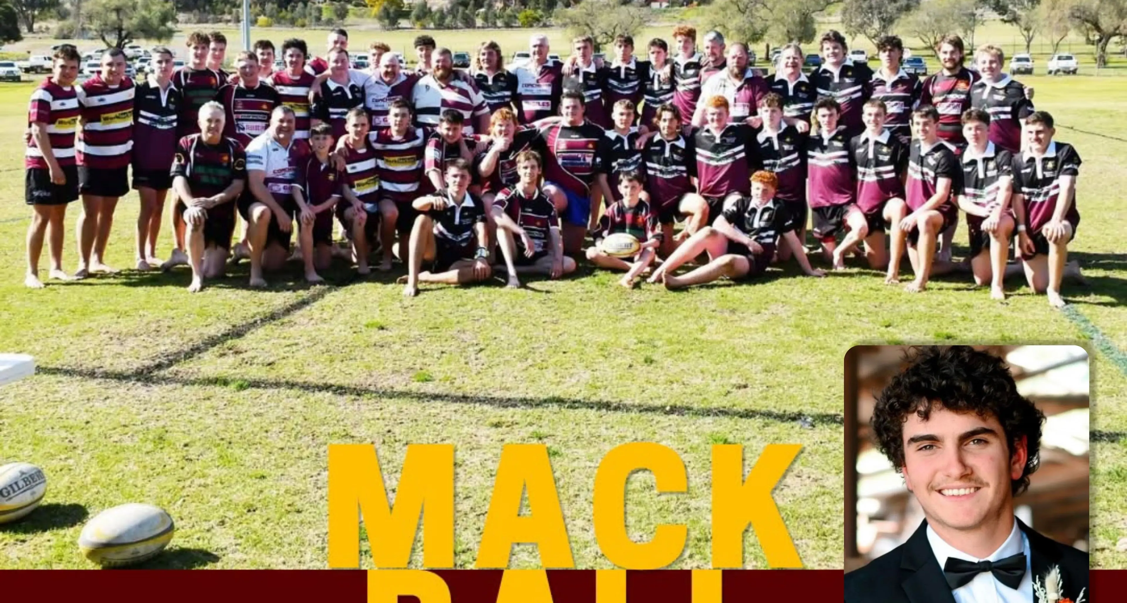 A match made for Mack