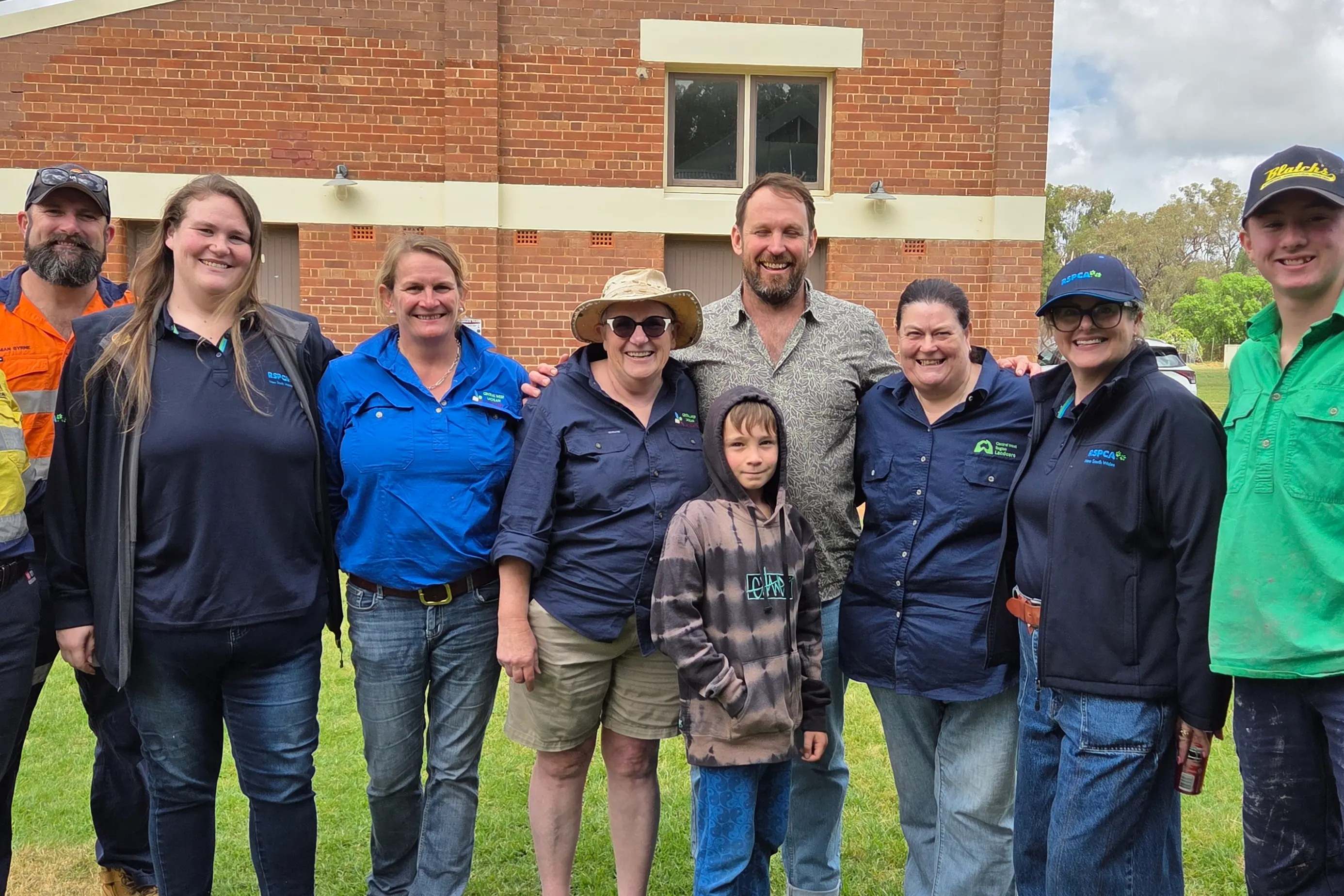 <p>Presenters for Landcare\\'s 2026 Eco Day.</p>\\n