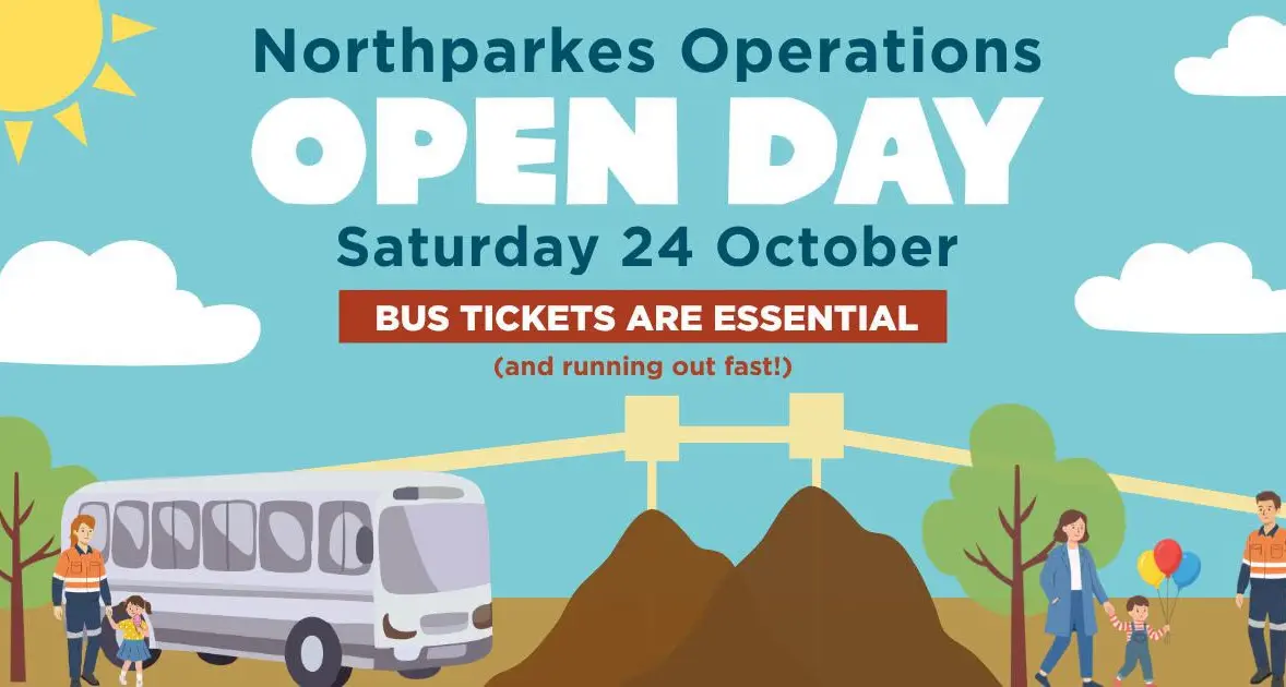 What's on in and around Parkes