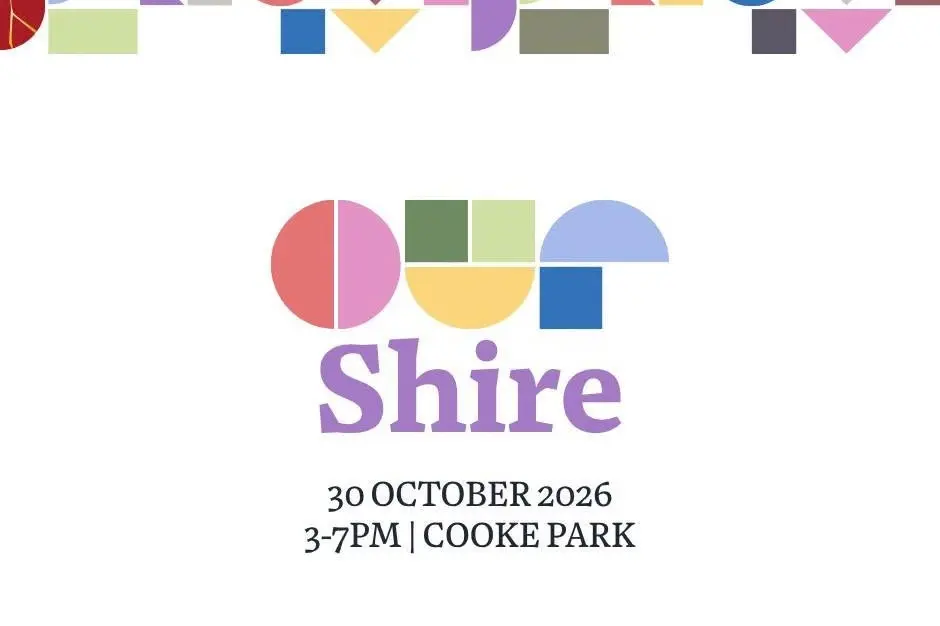 <p>Our Shire 2026 is a new and free community showcase taking place in Cooke Park on Friday.</p>\\n