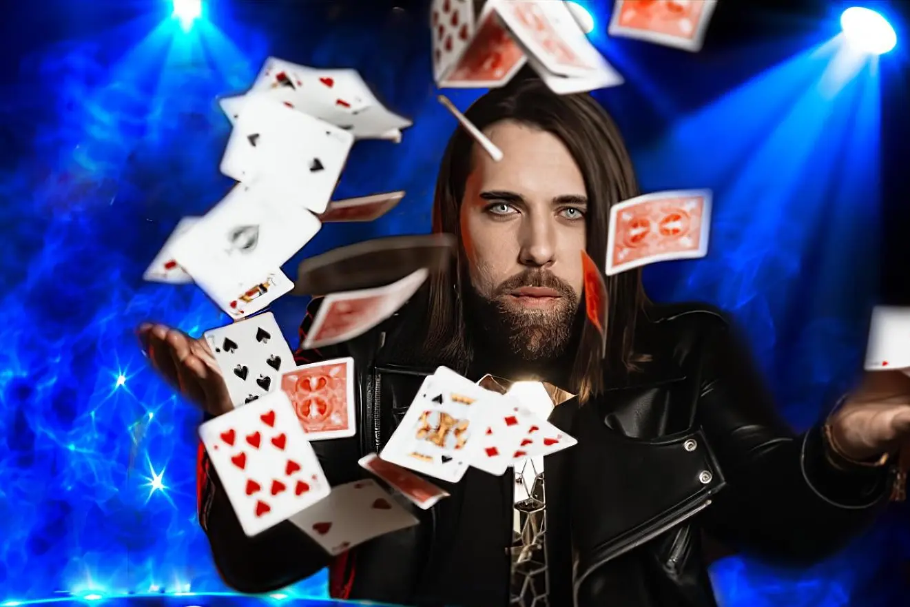 <p>World class illusionist Jackson Aces is in Parkes this Saturday.</p>\\n