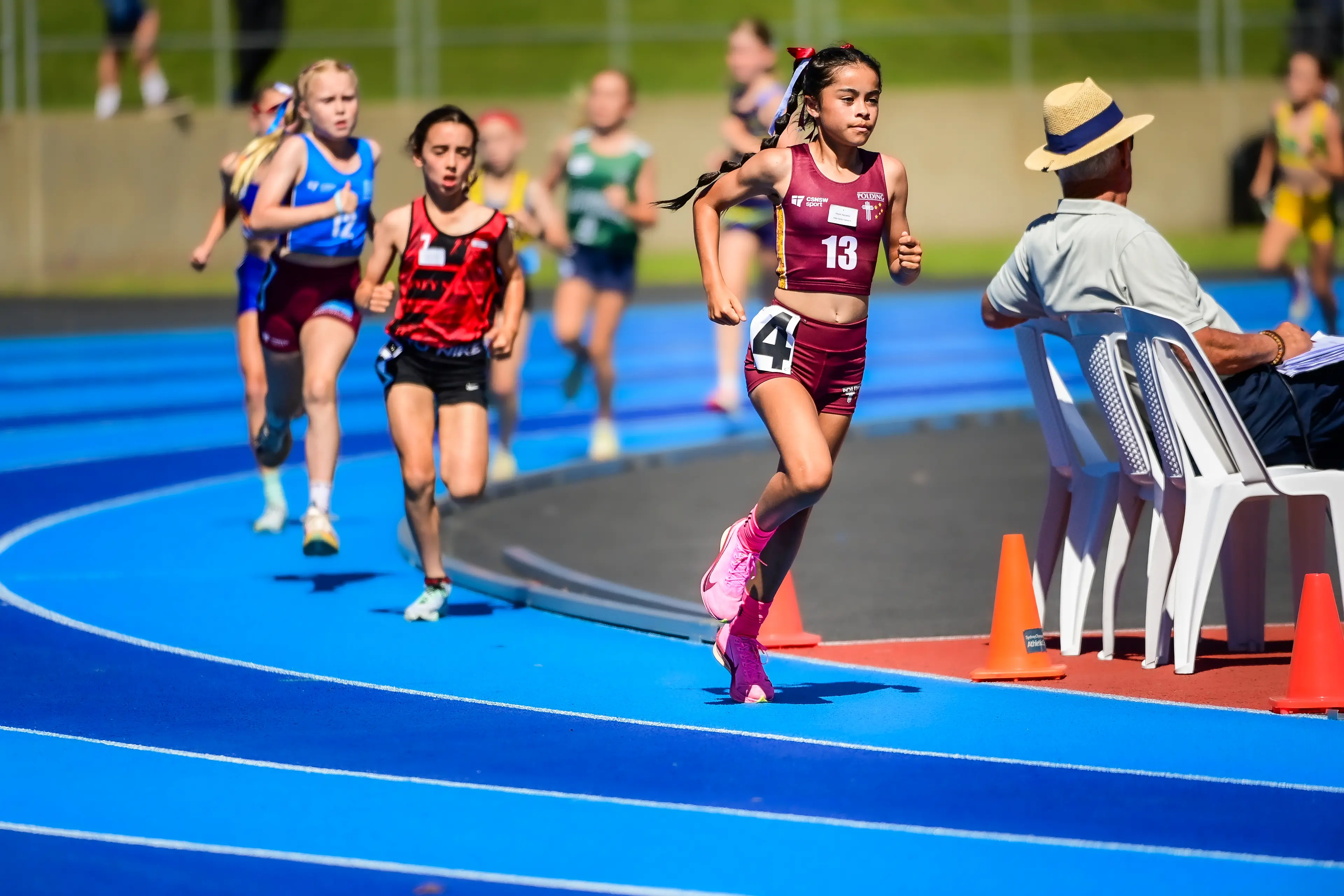 <p>Nazzarine \\u201CNazzy\\u201D Payne has recorded strong results on the track since lacing-up her running shoes last year. PHOTOS: Marc Payne </p>\\n
