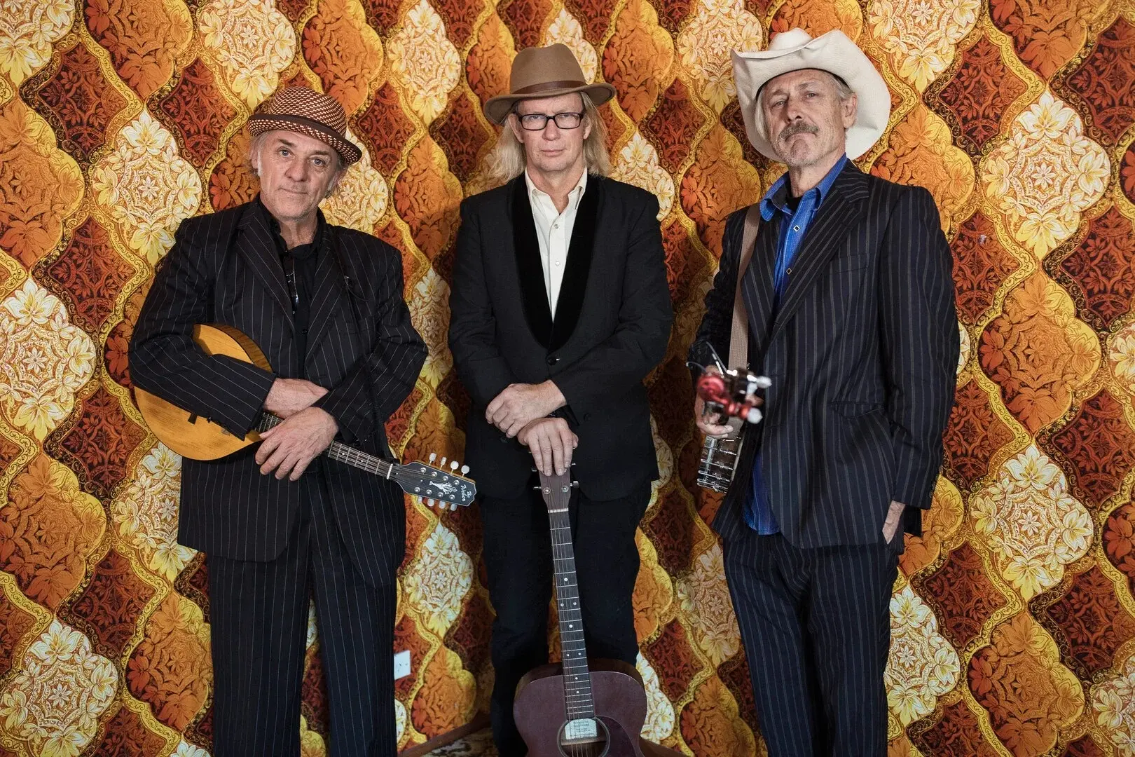 Regional premiere of award-winning That Half Barbaric Twang