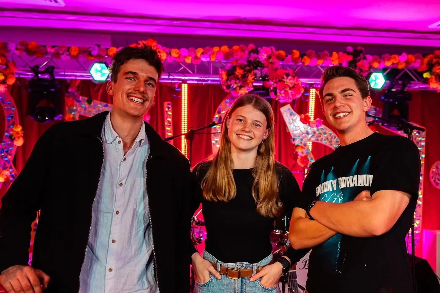 <p>Joey Tanswell, Ruby Wilson and Will Bligh from Easy Goin\\' will say goodbye to fans during a special farewell tour over the next few months. PHOTOS: Easy Goin\\' Facebook page</p>\\n