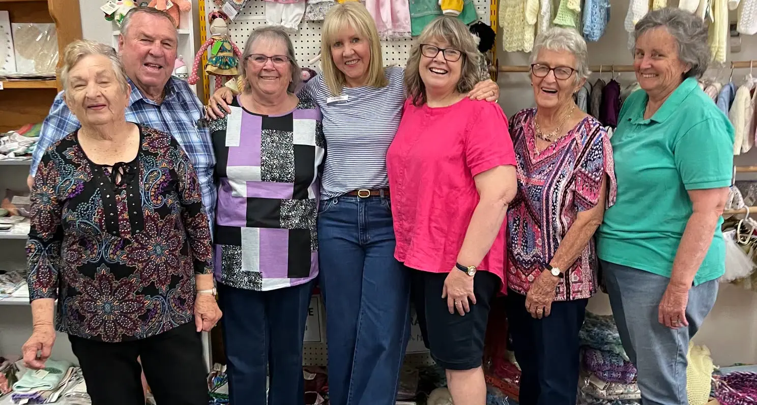 Craft Corner’s Christmas Cracker brings community together