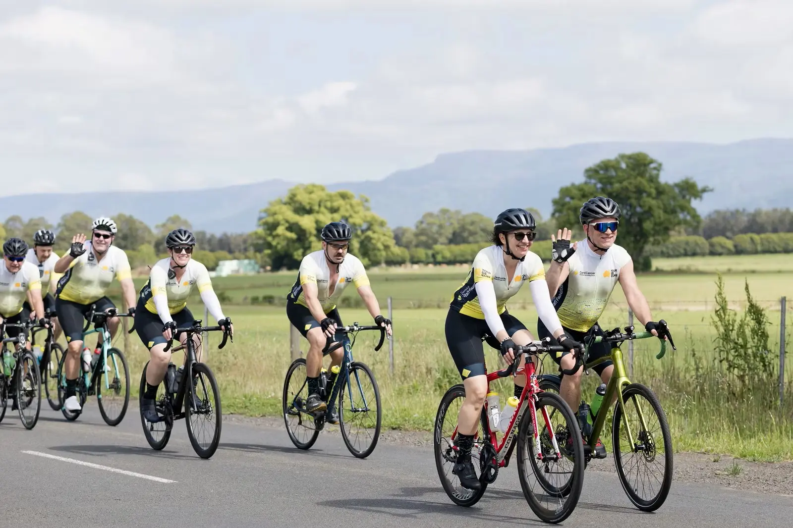 <p>Tour de Cure\\'s Can4Cancer riders will be welcomed to Parkes on November 1 at a community event at the Henry Parkes Centre Visitor Information Centre.</p>\\n