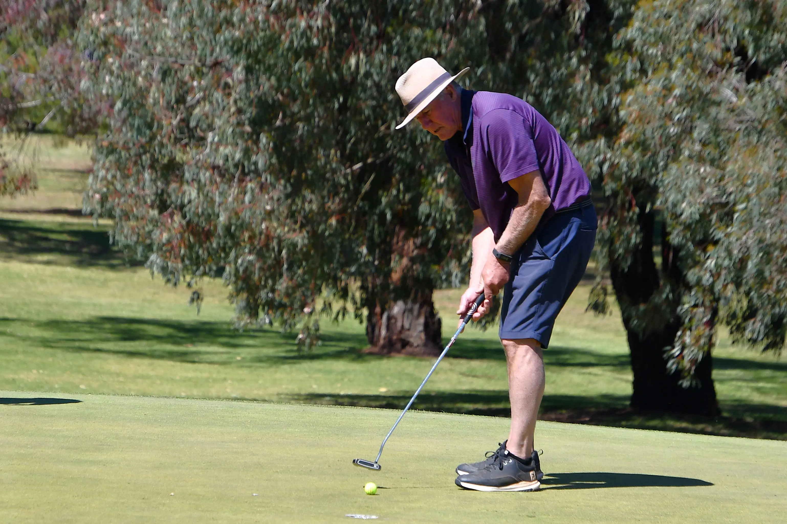 <p>Craig Dunn was among the hundreds of golfers who competed in last month\\'s premier event the Parkes Golf Open. PHOTO: Jenny Kingham</p>\\n