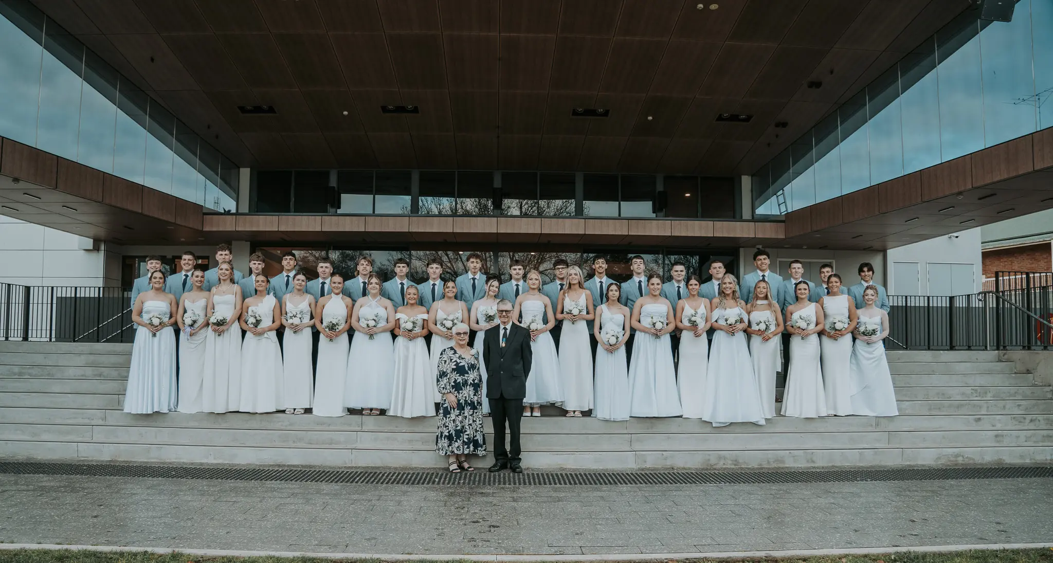 Debutante balls celebrate community spirit